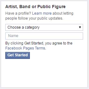 Artist-Band-Public-Figure