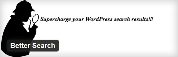 WordPress-Better-Search-Plugin