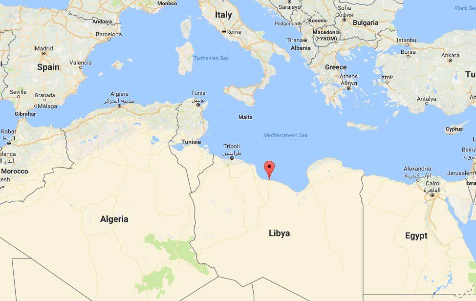 利比亚马耳他三角贸易2